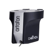 front view of ortofon mc madenza mono cartridge