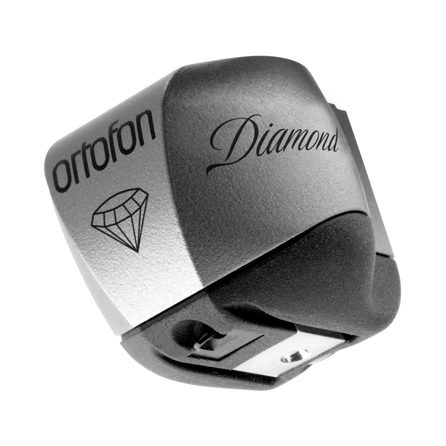 front view of ortofon mc diamond cartridge