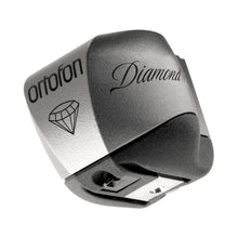 front view of ortofon mc diamond cartridge