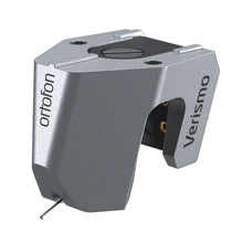 grey ortofon mc verismo cartridge front view