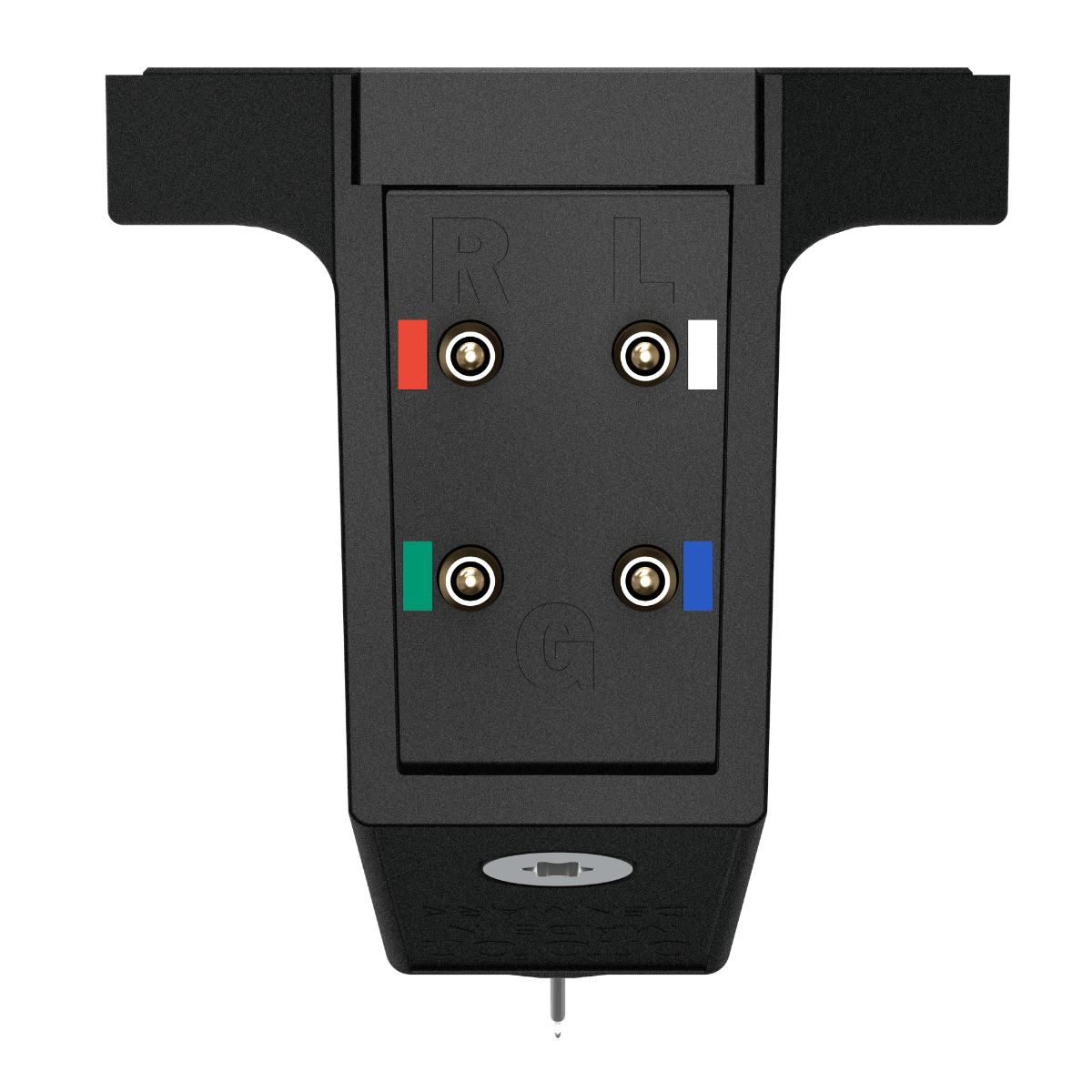 Ortofon MC X50 cartridge back view