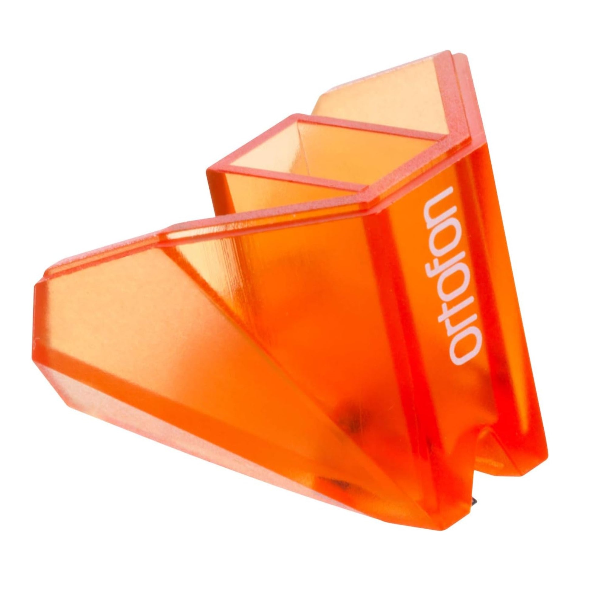 side view of ortofon stylus 2m bronze