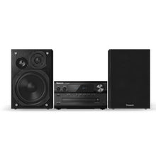 front view of Panasonic SC-PMX90K Stereo System