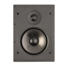 Gray speaker on a white background