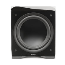 front view of paradigm defiance s12 subwoofer