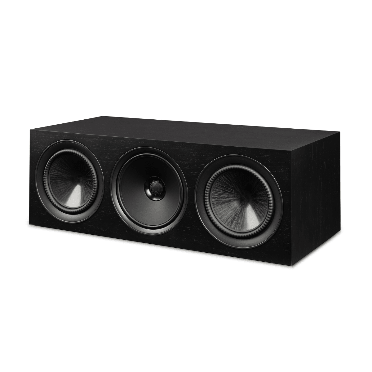 paradigm premier v2 520lcr speaker in black walnut