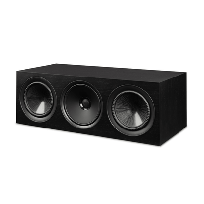 paradigm premier v2 520lcr speaker in black walnut