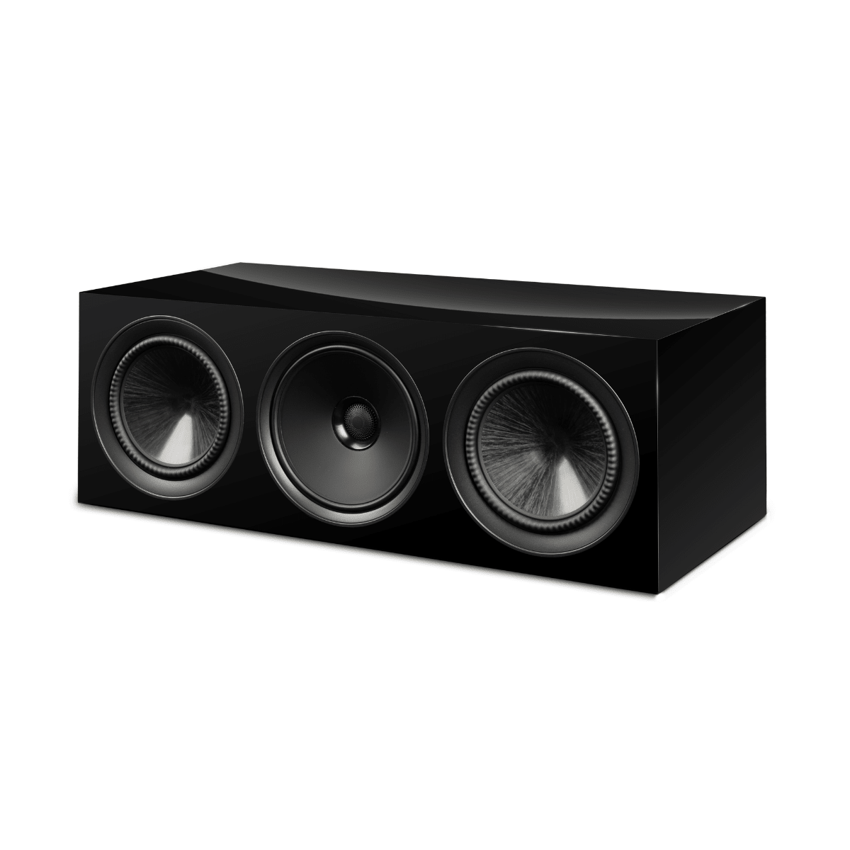 paradigm premier v2 520lcr speaker in black