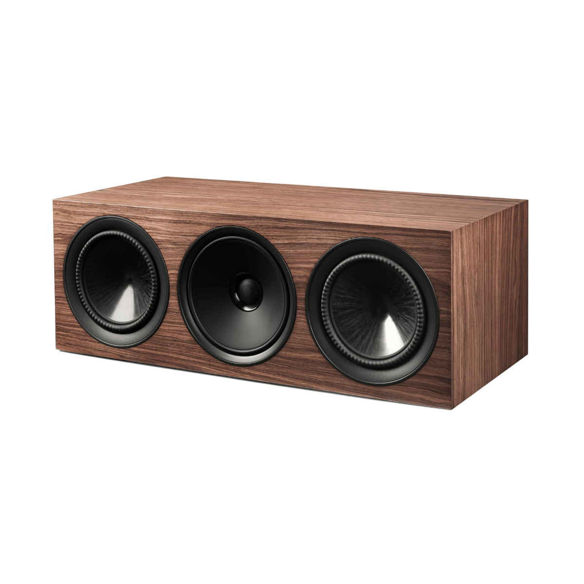 paradigm premier v2 520lcr speaker in walnut