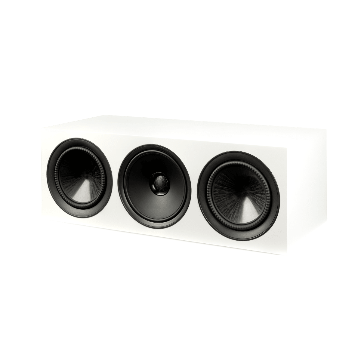 paradigm premier v2 520lcr speaker in white