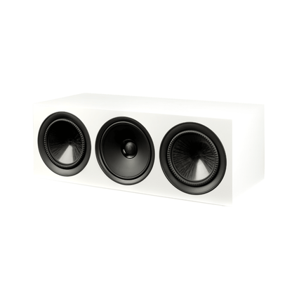 paradigm premier v2 520lcr speaker in white