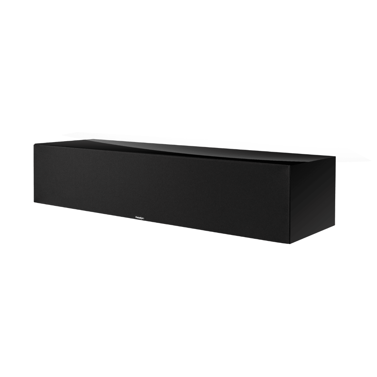 black paradigm premier v2 620c center speaker with grill