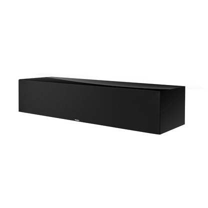 black paradigm premier v2 620c center speaker with grill