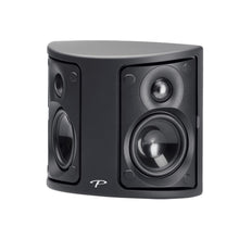 black paradigm surround 1 speaker 