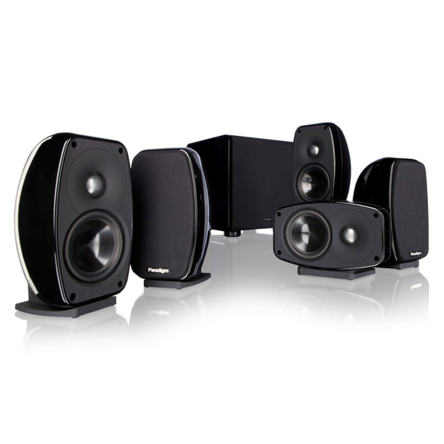 Paradigm Cinema 100 CT 5.1 Speaker System