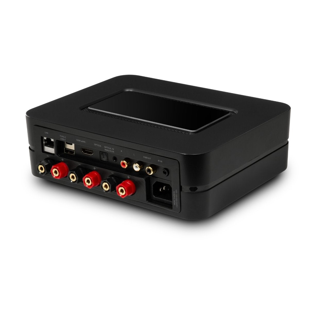 Bluesound Powernode Multi-Room Music Streaming Amplifier (2025)
