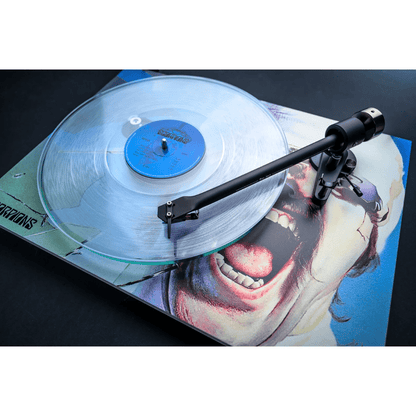Pro-Ject Scorpions Special Edition Turntable