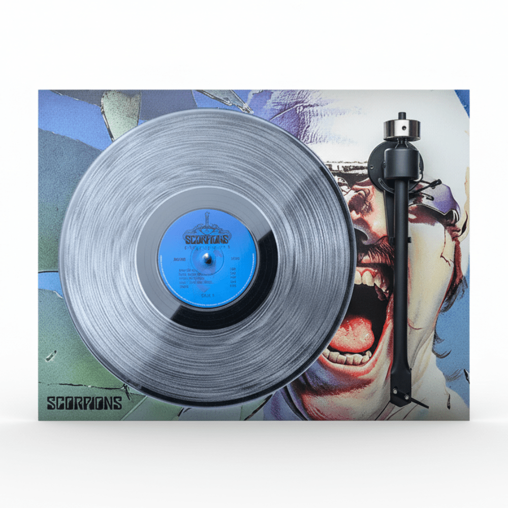 pro-ject scorpions turntable