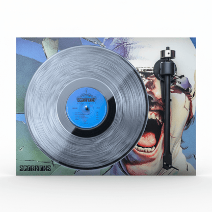 pro-ject scorpions turntable