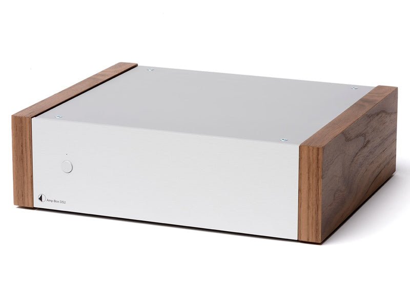 Project Audio AMP Box DS2 Stereo Walnut