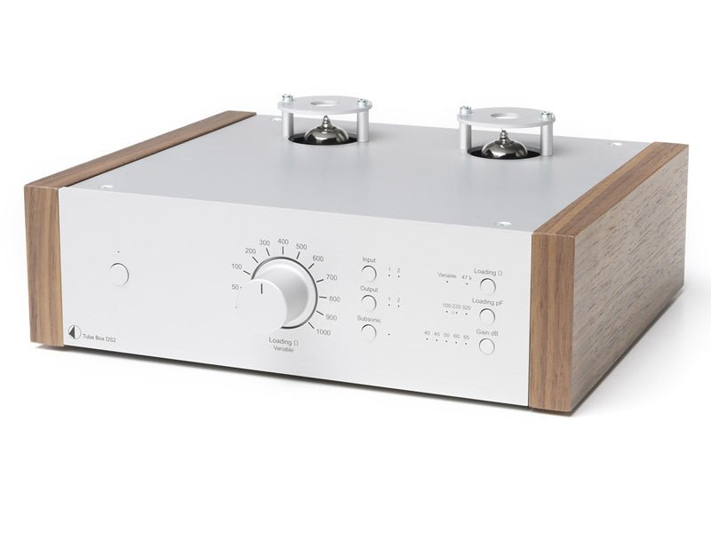 Project Audio Tube Box DS2 Walnut UNI - PJ71652678