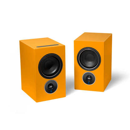 PSB Alpha iQ Streaming Powered Speakers with BluOS