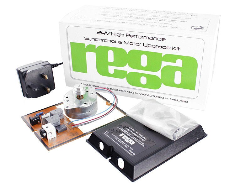 Rega 24V AC Motor Upgrade Kit
