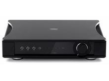front panel of rega aethos integrated amp