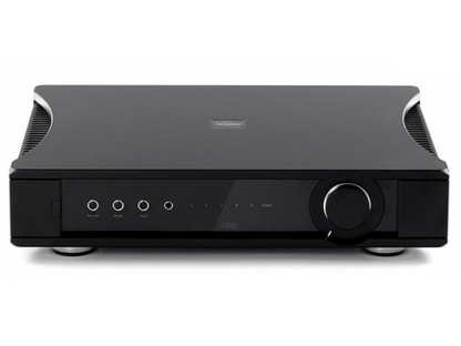 front panel of rega aethos integrated amp
