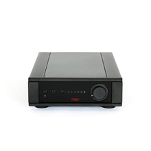 front view of rega brio mk7 integrated amp