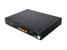 back panel of rega elex mk4 amp