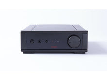 front view of rega io integrated amp