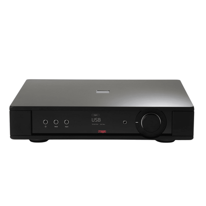 front panel of rega mercury preamp