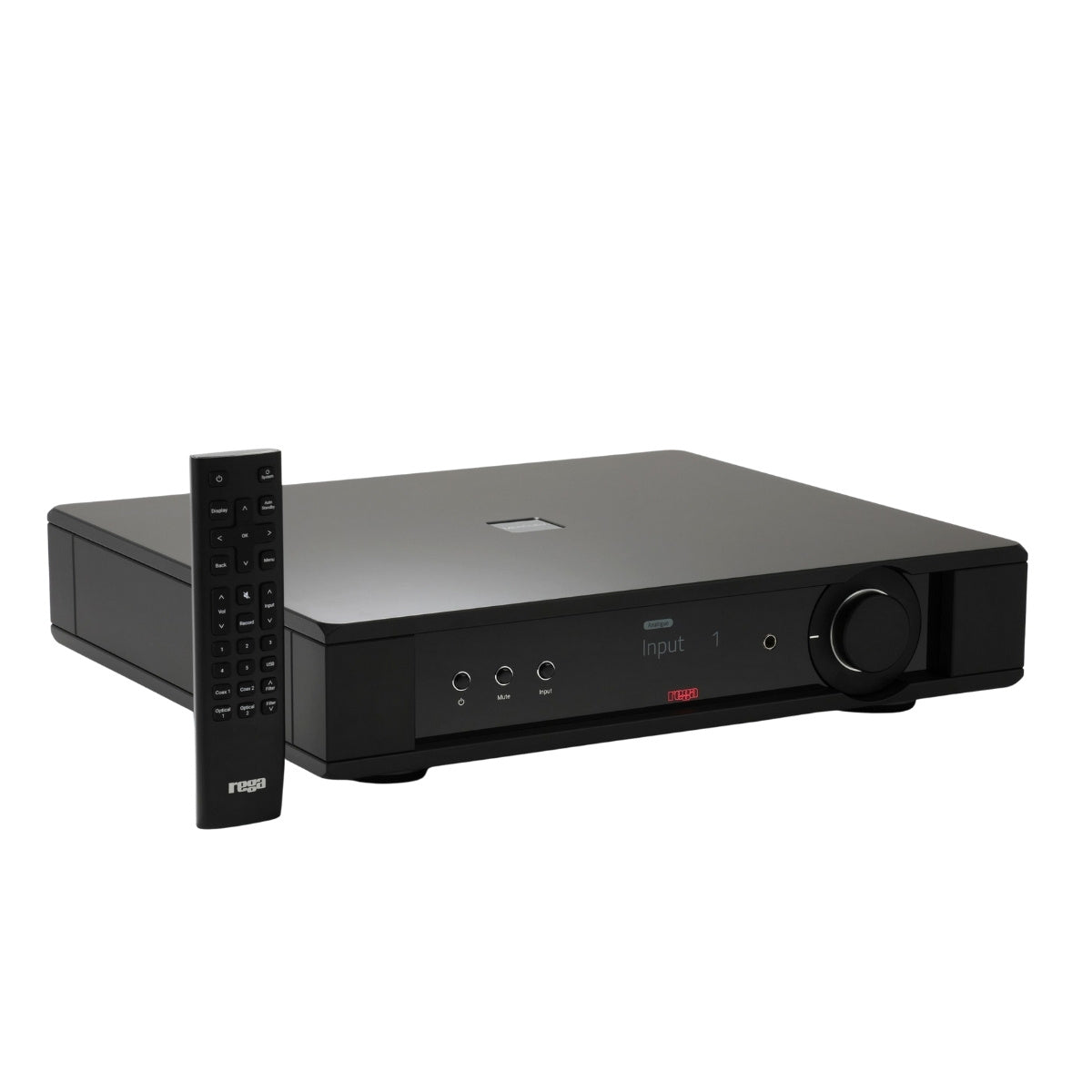 rega mercury amp with remote