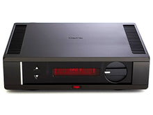 Black electronic device with 'Oskar' branding on a white background