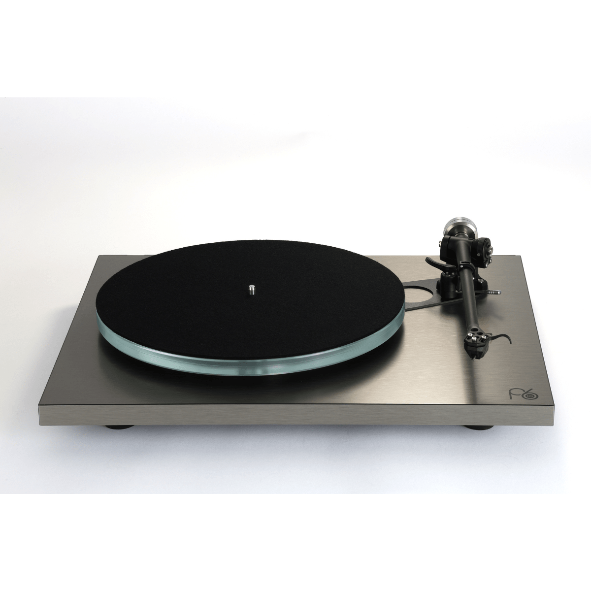Rega Planar 6 RS edition turntable without lid