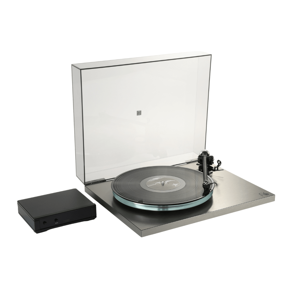 rega planar 6 rs edition turntable with power supply