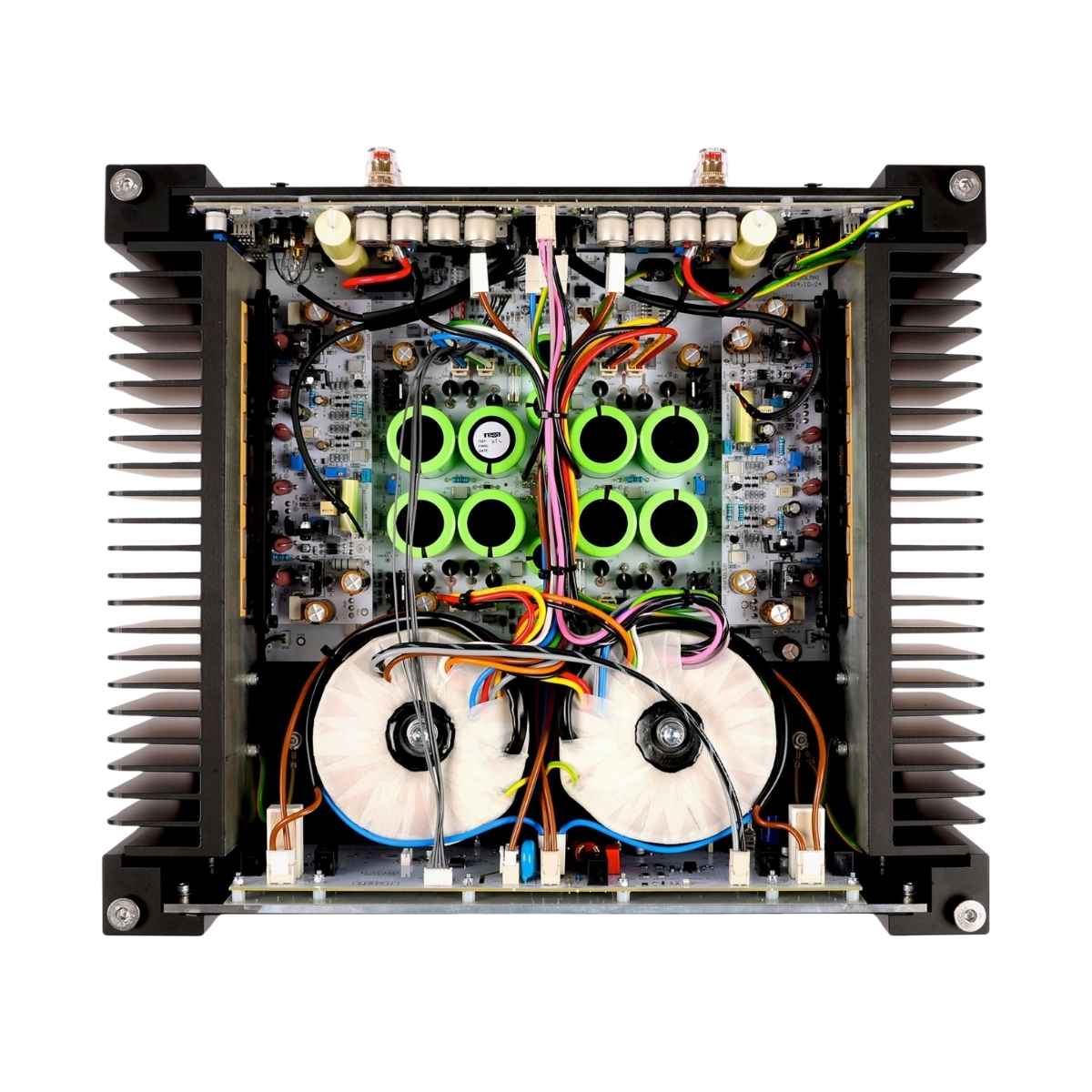 amplifier circuit of rega solis