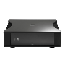 front panel of solis power amp