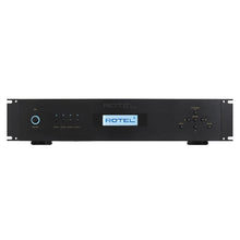 front view of rotel c8+ distribution amplifier