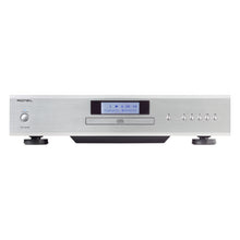 front view of rotel cd14 mkii cd player