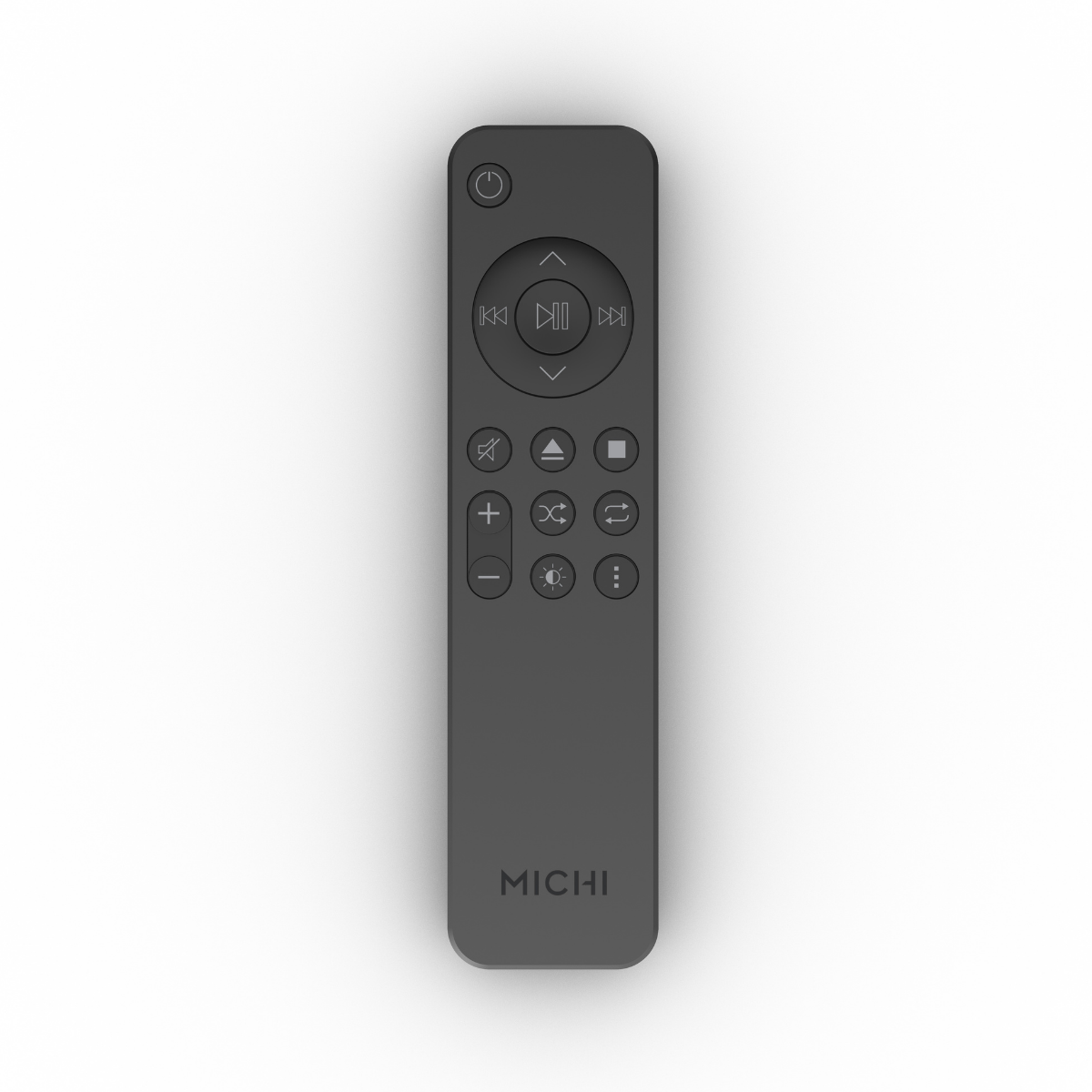 remote control of michi q430 cd player