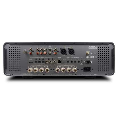 back panel of michi x430