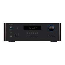 front view of ra1572 mkii integrated amp