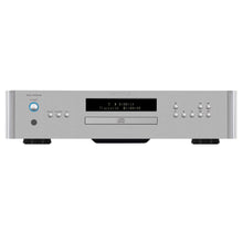 front view of rotel rcd 1572 mkii cd player