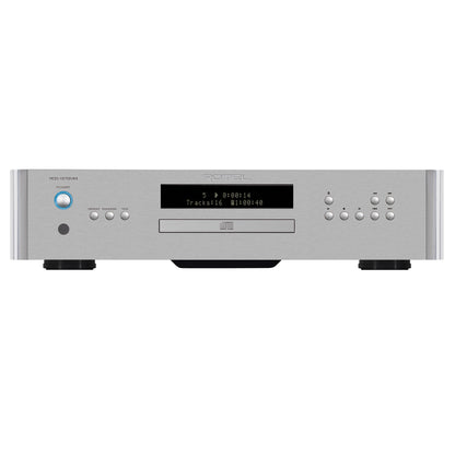 front view of rotel rcd 1572 mkii cd player