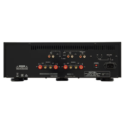 Rotel RMB-1504 4 Channel Power Amplifier