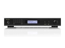 front view of rotel t11 fm radio tuner 