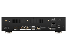 back panel of rvolution player pro 8k digital media player