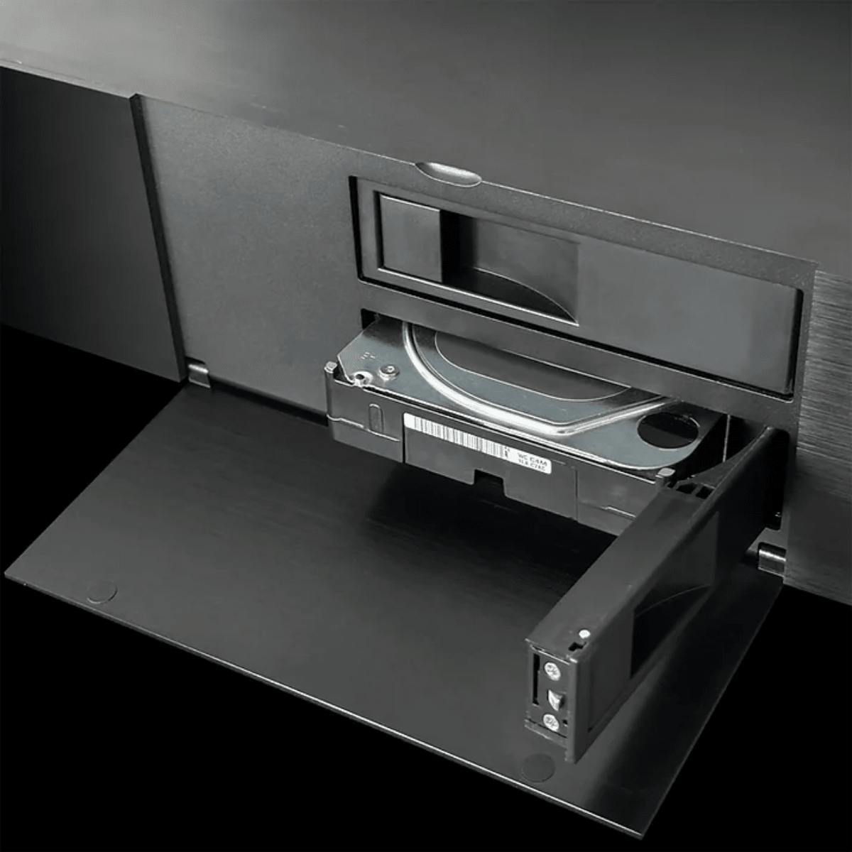 Rvolution PlayerPro 8K TV Media Player hdd enclosure